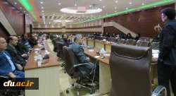 دوره بالندگی با عنوان اخلاق حرفه ای با تاکید بر آموزه های اسلامی