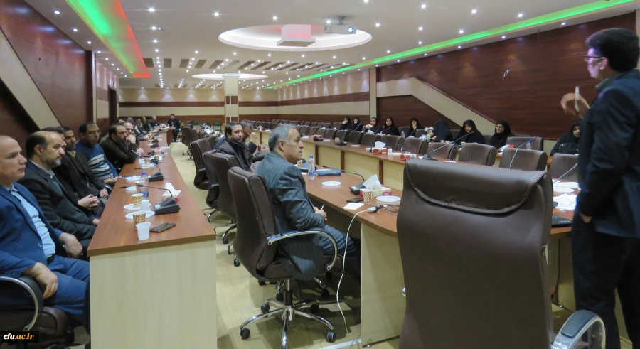 دوره بالندگی با عنوان اخلاق حرفه ای با تاکید بر آموزه های اسلامی