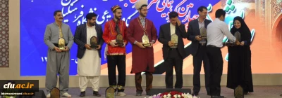 در آیین پایانی چهارمین گردهمایی رویش برادران:

معرفی و تقدیر استان های برتر در حوزه های مختلف فرهنگی و اجتماعی