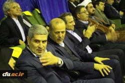 معاون دانشجویی دانشگاه فرهنگیان در افتتاحیه دومین جشنواره ورزش های همگانی دانشجو معلمان:

شرکت در فعالیت های ورزشی باعث رشد و تعالی دانشجویان و شکوفایی علم و دانش در کشور خواهد شد
 3