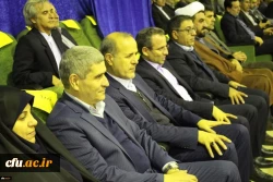 دبیر کل جشنواره ورزش های همگانی دانشجو معلمان دانشگاه فرهنگیان:

حضور 42 تیم از 30 استان کشور
 3