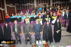 پیام  معاون دانشجویی دانشگاه فرهنگیان و قائم مقام رئیس جشنواره در اختتامیه دومین جشنواره ورزش های همگانی دانشجو معلمان پسر سراسر کشور : 4