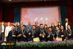 با معرفی استان های برگزیده در بخش دانشجومعلمان پسر:

دومین جشنواره ورزش های همگانی دانشجو معلمان دانشگاه فرهنگیان به پایان رسید. 2