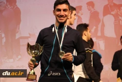 با معرفی استان های برگزیده در بخش دانشجومعلمان پسر:

دومین جشنواره ورزش های همگانی دانشجو معلمان دانشگاه فرهنگیان به پایان رسید. 3