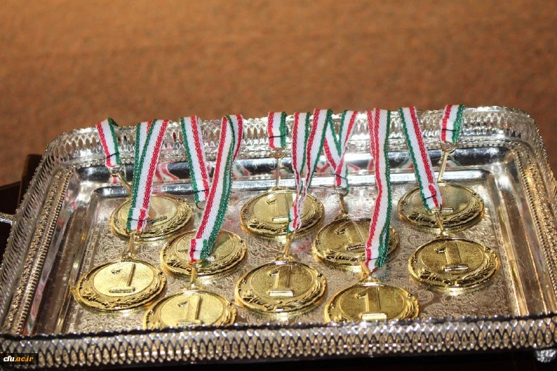 تیم های برتر  دومین جشنواره کشوری ورزش های همگانی دختران و پسران معرفی شدند 2