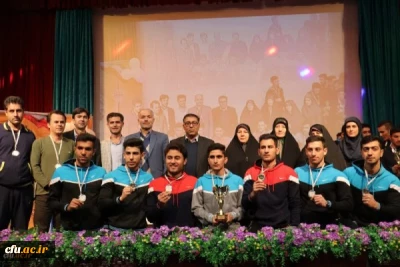 دومین جشنواره کشوری ورزش های همگانی پسران  از قاب دوربین ها