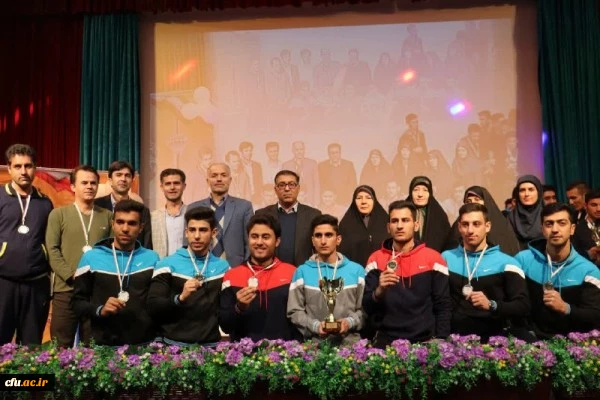 گزارش تصویری از دومین جشنواره کشوری ورزش های همگانی پسران 2