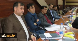 نشست تخصصی با مدیران مدارس مجری کاروزی استان آذربایجان شرقی