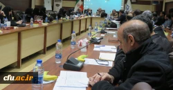 نشست تخصصی با مدیران مدارس مجری کاروزی استان آذربایجان شرقی