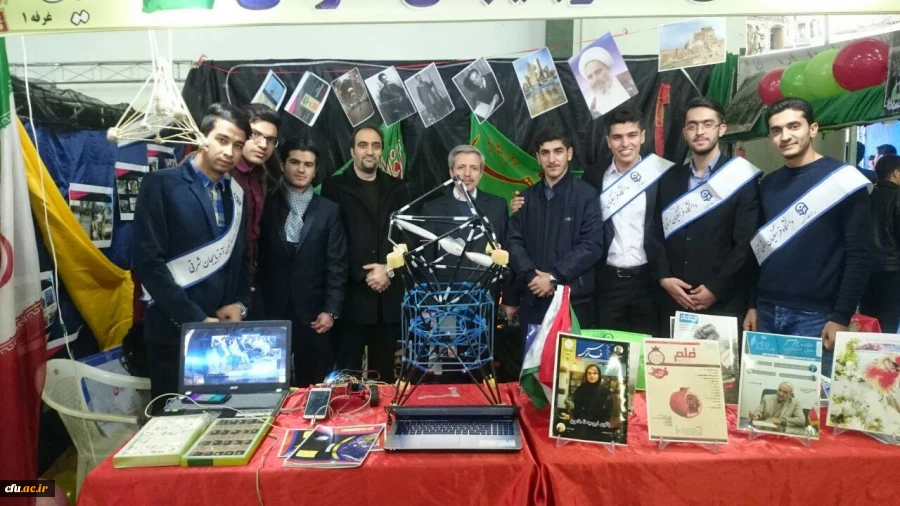 کسب عنوان استان برتر در فعالیت های تخصصی فرهنگی و اجتماعی توسط دانشجومعلمان پردیس علامه امینی(رض)تبریز