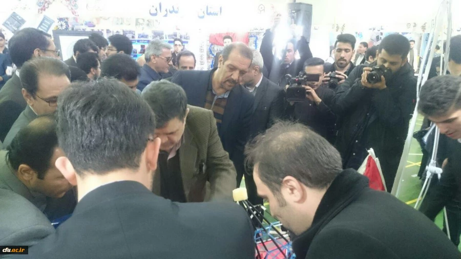 کسب عنوان استان برتر در فعالیت های تخصصی فرهنگی و اجتماعی توسط دانشجومعلمان پردیس علامه امینی(رض)تبریز