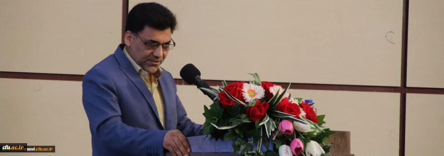 تقدیر معاون فرهنگی اجتماعی دانشگاه فرهنگیان از برگزاری شایسته جشنواره رویش در خراسان رضوی