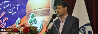 مدیر امور پردیس های خراسان رضوی:

گردهمایی رویش را فرایند و جریان ببینید و آن را مقطعی تلقی نکنید