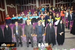 دکتر علی نژاد در آیین اختتامیه دومین جشنواره ورزش های همگانی دانشجومعلمان پسر:

رشد و پویایی نهفته در تلاش های ورزشی، مولفه های اصلی تربیت جسمی و روحی است
 2