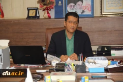 نشست مشترک شورای آموزشی دانشگاه فرهنگیان هرمزگان و مدیران جدید گروه های آموزشی
 2