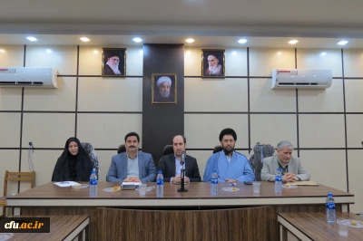 سرپرست جدید پردیس شهید بنت الهدی صدرگیلان معرفی شد