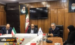 سرپرست معاونت نظارت، ارزیابی و تضمین کیفیت دانشگاه فرهنگیان:

اطلاع رسانی از اقدامات مرتبط با دانش آموزان خارجی در مدارس کشور ضروری است 2