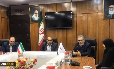 سرپرست معاونت نظارت، ارزیابی و تضمین کیفیت دانشگاه فرهنگیان  :

اطلاع رسانی از اقدامات مرتبط با دانش آموزان خارجی در مدارس کشور ضروری است