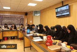 جلسه شورای دانشگاه  9