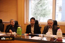 جلسه شورای دانشگاه  11