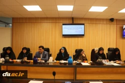 جلسه شورای دانشگاه  13