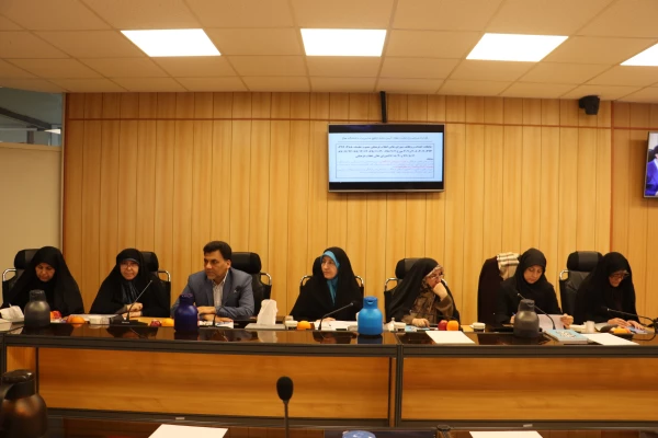 جلسه شورای دانشگاه  13