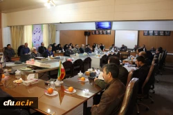 تبیین دستاوردهای نظام مقدس جمهوری اسلامی:
در نشست صمیمی کارکنان بسیجی دانشگاه فرهنگیان همدان با موضوع 