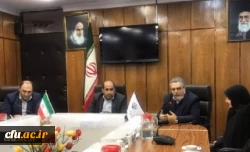 سرپرست معاونت نظارت، ارزیابی و تضمین کیفیت دانشگاه فرهنگیان :

اطلاع رسانی از اقدامات مرتبط با دانش آموزان خارجی در مدارس کشور ضروری است 2