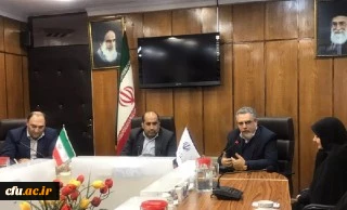 سرپرست معاونت نظارت، ارزیابی و تضمین کیفیت دانشگاه فرهنگیان :

اطلاع رسانی از اقدامات مرتبط با دانش آموزان خارجی در مدارس کشور ضروری است 2