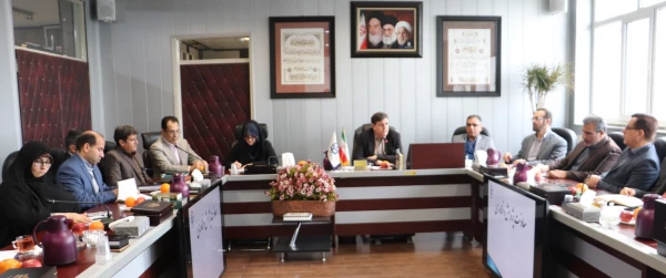 دکتر خنیفر در نشست مدیران دانشگاه:

نشست مدیران فرصتی برای بهره مندی از ایده ها 2