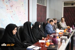 دکتر خنیفر در نشست مدیران دانشگاه:

نشست مدیران فرصتی برای بهره مندی از ایده ها 2