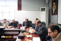 دکتر خنیفر در نشست مدیران دانشگاه:

نشست مدیران فرصتی برای بهره مندی از ایده ها 3