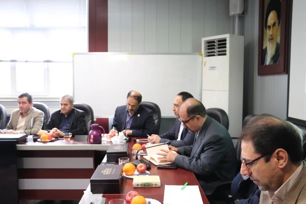 دکتر خنیفر در نشست مدیران دانشگاه:

نشست مدیران فرصتی برای بهره مندی از ایده ها 3