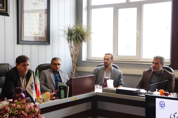 دکتر خنیفر در نشست مدیران دانشگاه:

نشست مدیران فرصتی برای بهره مندی از ایده ها 4