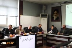 دکتر خنیفر در نشست مدیران دانشگاه:

نشست مدیران فرصتی برای بهره مندی از ایده ها 6