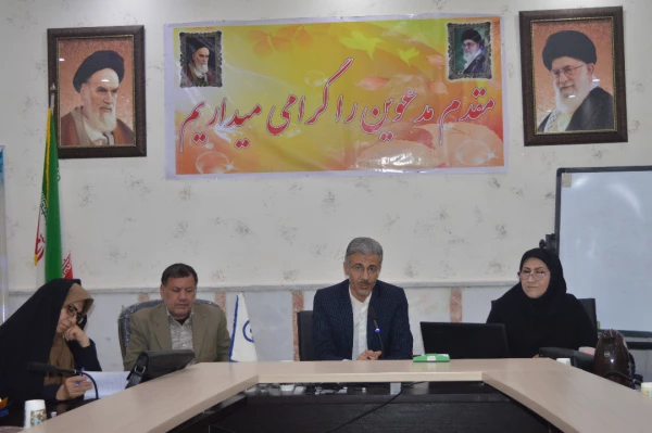 برگزاری کارگاه دانش افزایی کارورزی در مدیریت امور پردیس های استان خوزستان