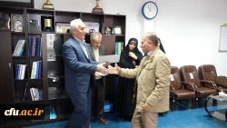 با حضور دکتر معروفی در مدیریت استانی برگزار شد؛

تجلیل از مدیران گروه های آموزشی پردیس های دانشگاه فرهنگیان استان کردستان 3