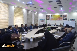 برگزاری کارگاه دانش افزایی کارورزی در مدیریت امور پردیس های استان خوزستان