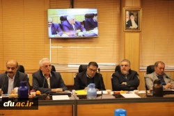 برگزاری بیست و یکمین نشست شورای دانشگاه فرهنگیان 5