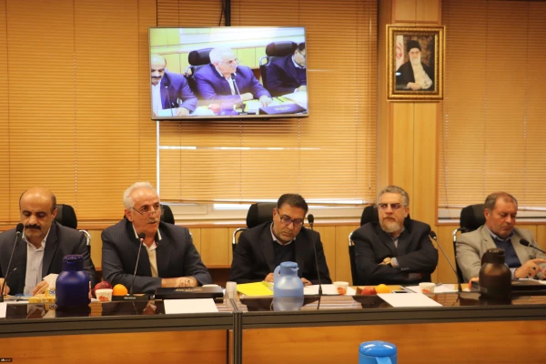 برگزاری بیست و یکمین نشست شورای دانشگاه فرهنگیان 5