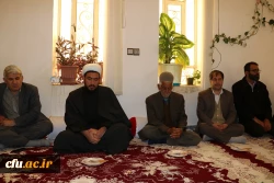 به مناسبت دهه پر فروغ فجر برگزار گردید:

دیدار دانشگاهیان یاسوج با خانواده شهید ایزدپناه 4