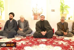 به مناسبت دهه پر فروغ فجر برگزار گردید:

دیدار دانشگاهیان یاسوج با خانواده شهید ایزدپناه 5