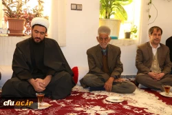 به مناسبت دهه پر فروغ فجر برگزار گردید:

دیدار دانشگاهیان یاسوج با خانواده شهید ایزدپناه 6