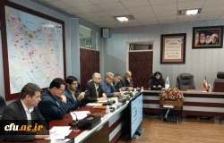 بیست و دومین جلسه شورای بررسی موارد خاص سازمان مرکزی  با بررسی 16 پرونده برگزار شد. 2