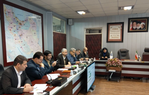 بیست و دومین جلسه شورای بررسی موارد خاص سازمان مرکزی  با بررسی 16 پرونده برگزار شد. 2