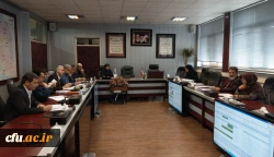 بیست و دومین جلسه شورای بررسی موارد خاص سازمان مرکزی  با بررسی 16 پرونده برگزار شد. 3