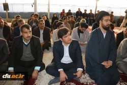 دیدار دانشگاهیان کهگیلویه و بویراحمد با نماینده ولی فقیه در مجلس خبرگان رهبری 3