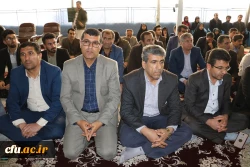 دیدار دانشگاهیان کهگیلویه و بویراحمد با نماینده ولی فقیه در مجلس خبرگان رهبری 4