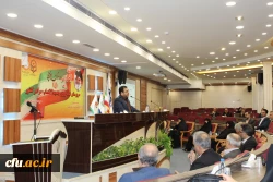 دکتر محمد پور در افتتاحیه دوره توان افزایی سرپرستان شبانه روزی جدید الانتصاب:

سرپرستان شبانه روزی می توانند در جهت رشد علمی، تربیت معنوی و حرفه‎ای دانشجومعلمان گام اساسی بردارند. 3