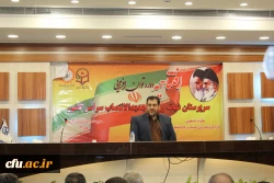 دکتر محمد پور در افتتاحیه دوره توان افزایی سرپرستان شبانه روزی جدید الانتصاب:

سرپرستان شبانه روزی می توانند در جهت رشد علمی، تربیت معنوی و حرفه‎ای دانشجومعلمان گام اساسی بردارند. 4